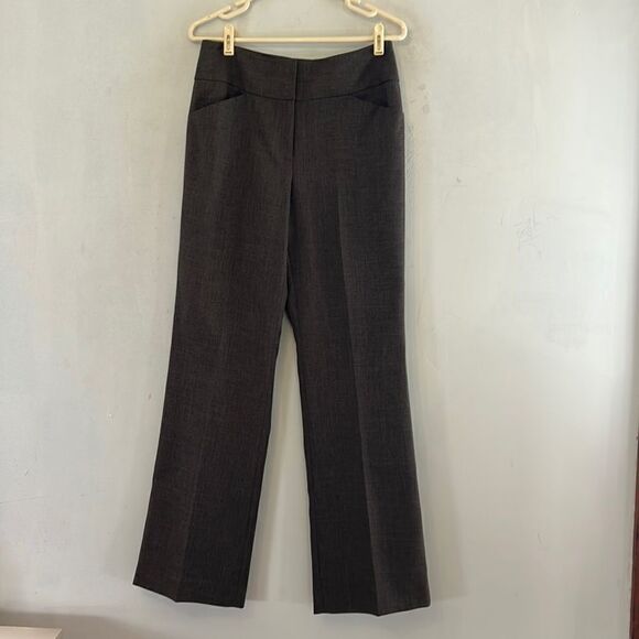 Alex Marie brown dress pants Size 6 - Picture 1 of 8